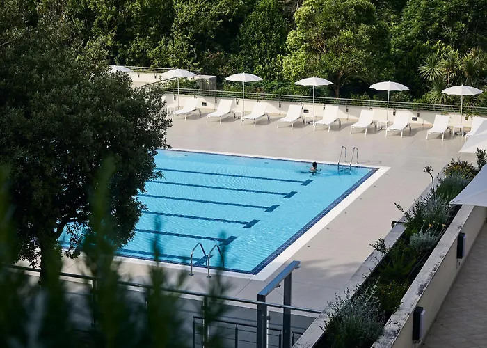 Hotel Villa Pamphili Roma